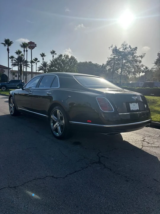 2016 Bentley Mulsanne 2nd Gen - Image 2 of 8