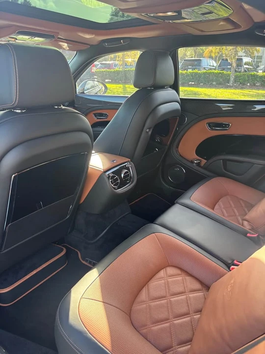 2016 Bentley Mulsanne 2nd Gen - Image 8 of 8