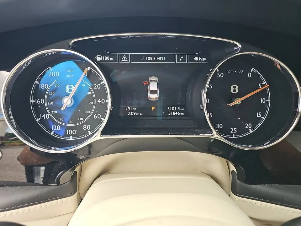 2016 Bentley Mulsanne 2nd Gen - Image 5 of 13