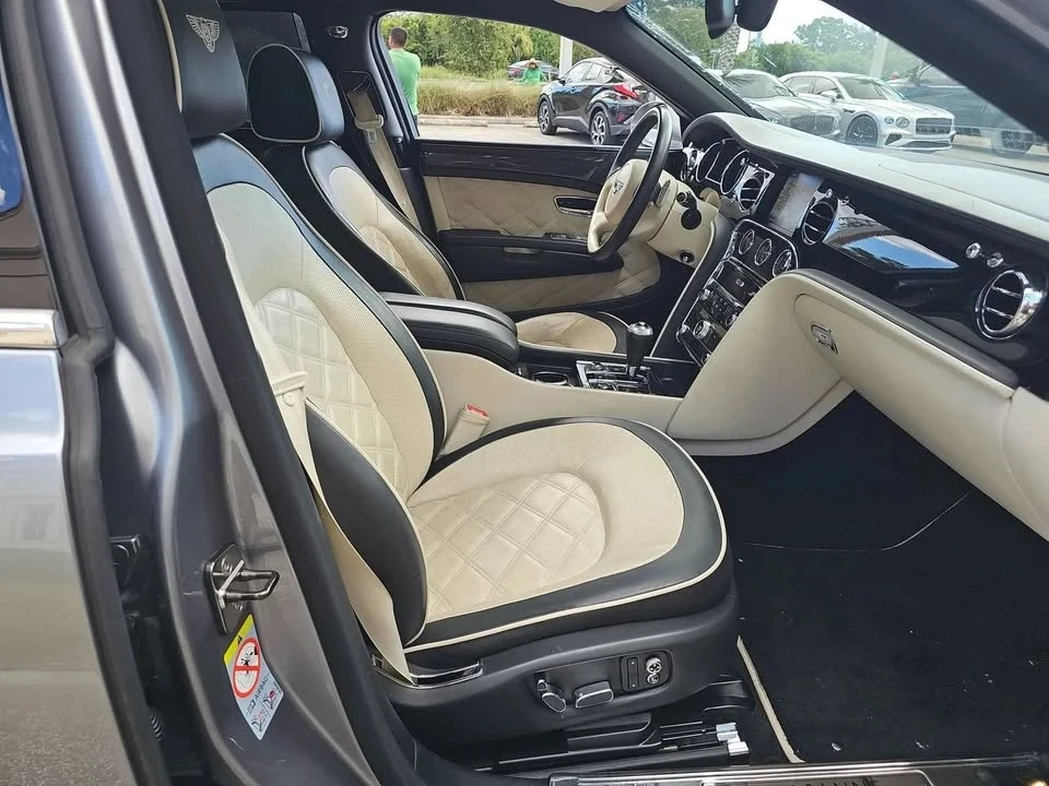 2016 Bentley Mulsanne 2nd Gen - Image 6 of 13