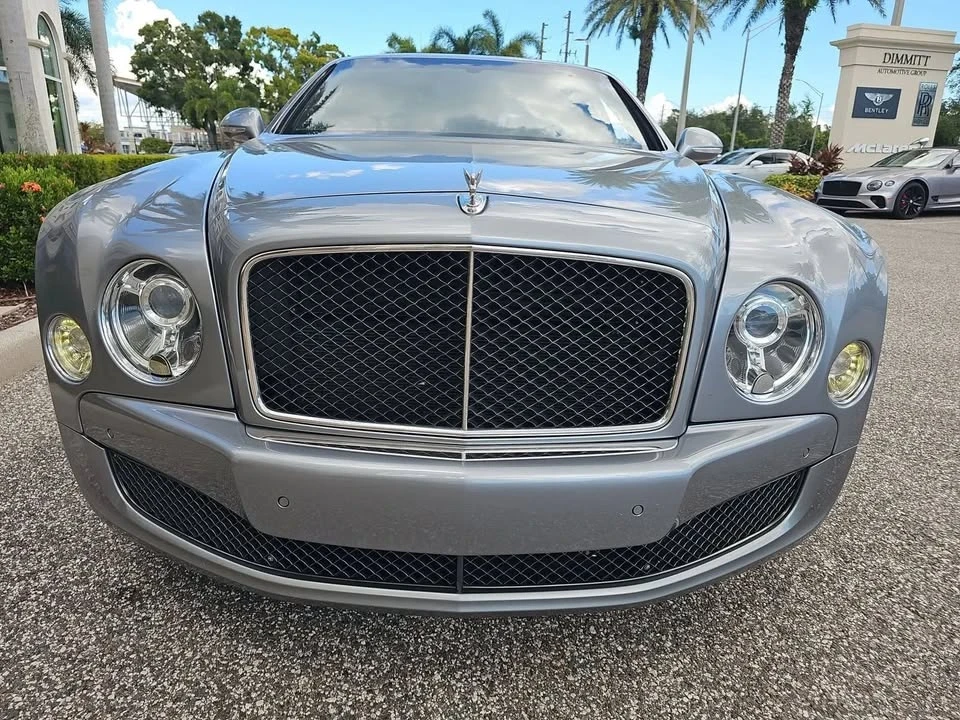 2016 Bentley Mulsanne 2nd Gen - Image 13 of 13
