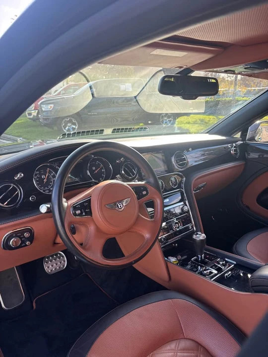 2016 Bentley Mulsanne 2nd Gen - Image 6 of 8