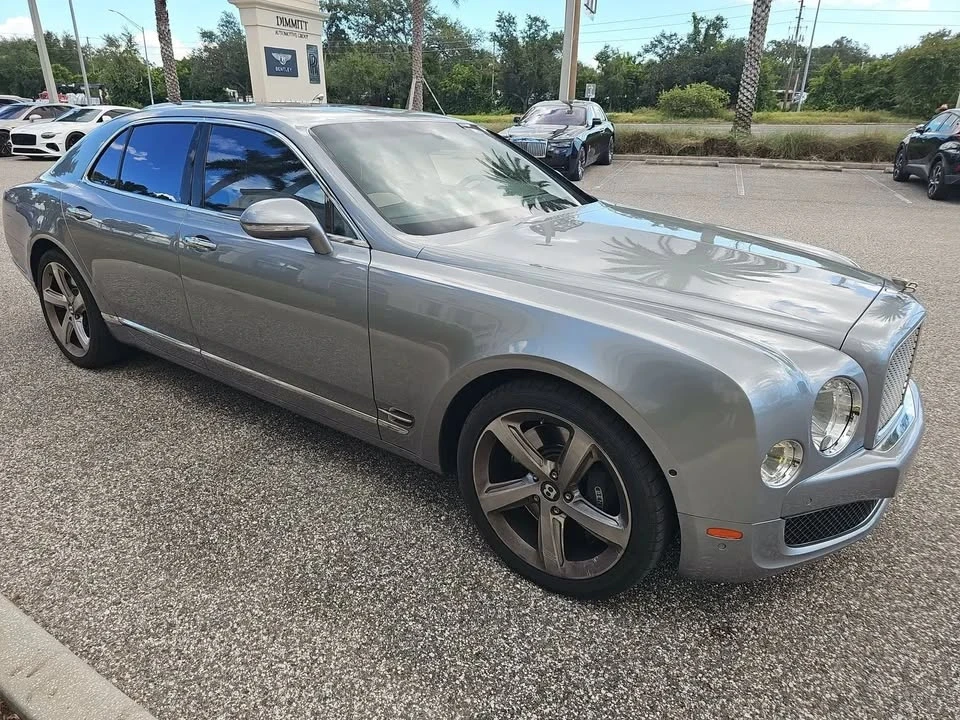 2016 Bentley Mulsanne 2nd Gen - Image 9 of 13