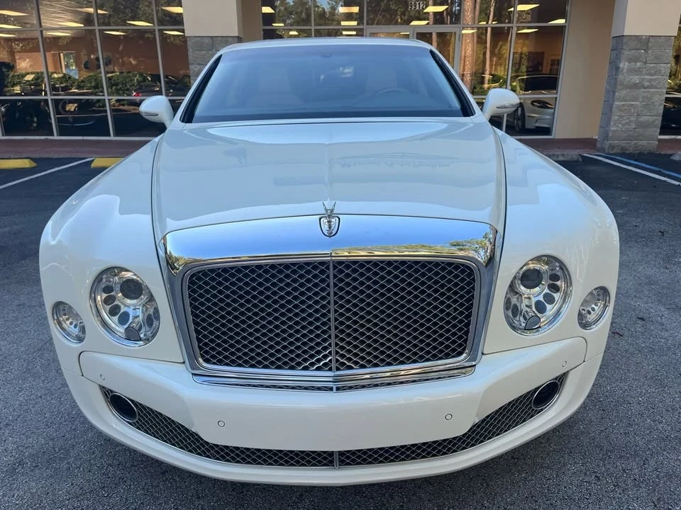 2016 Bentley Mulsanne 2nd Gen - Image 15 of 20
