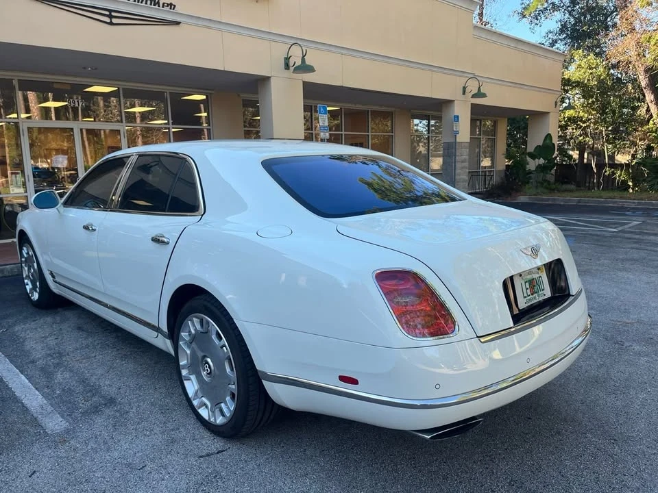 2016 Bentley Mulsanne 2nd Gen - Image 10 of 20