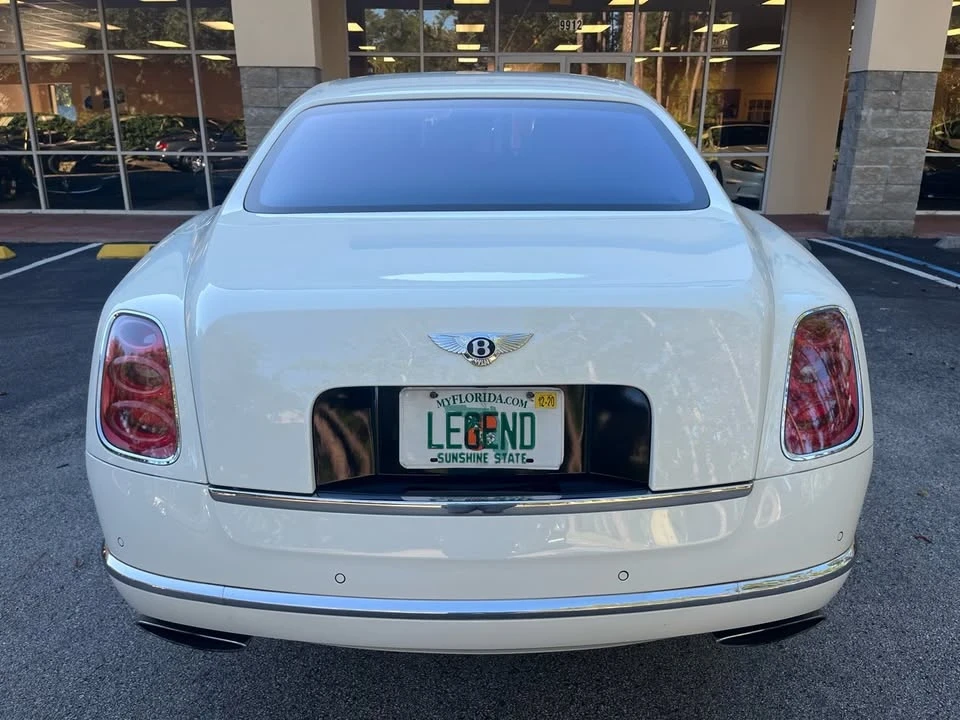 2016 Bentley Mulsanne 2nd Gen - Image 8 of 20