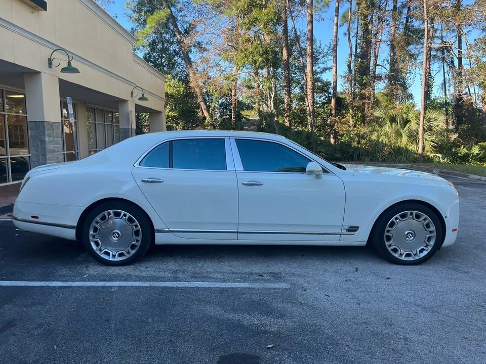 2016 Bentley Mulsanne 2nd Gen - Image 5 of 20