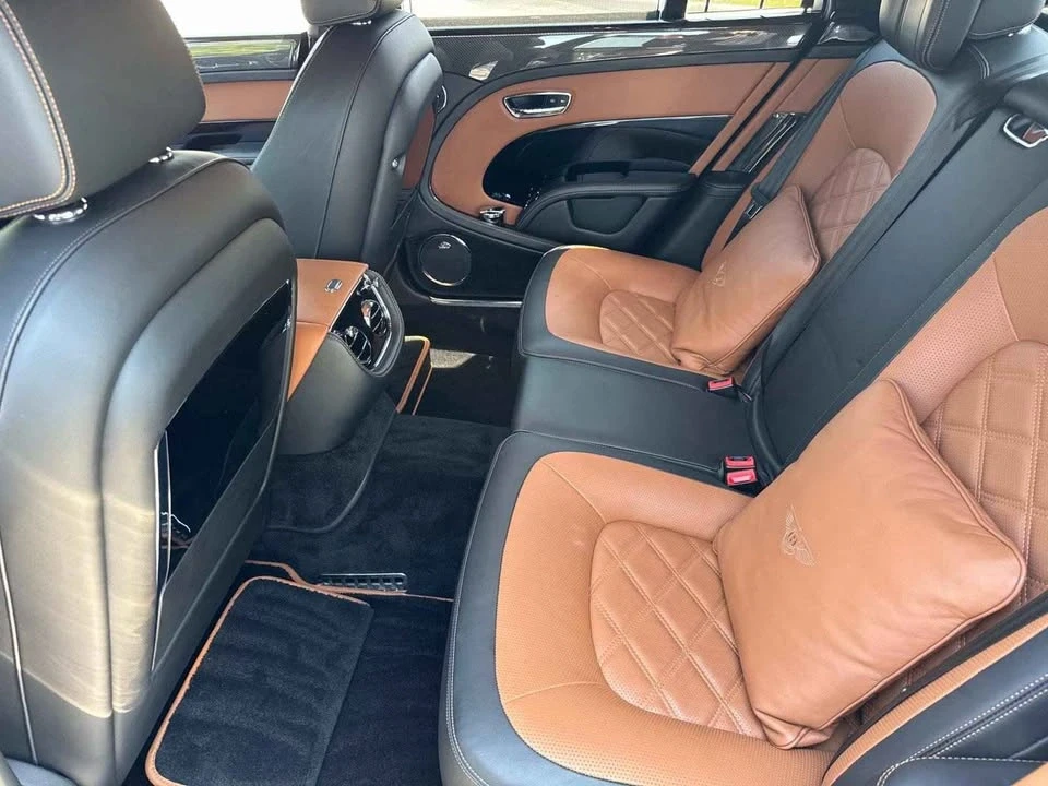 2016 Bentley Mulsanne 2nd Gen - Image 8 of 10