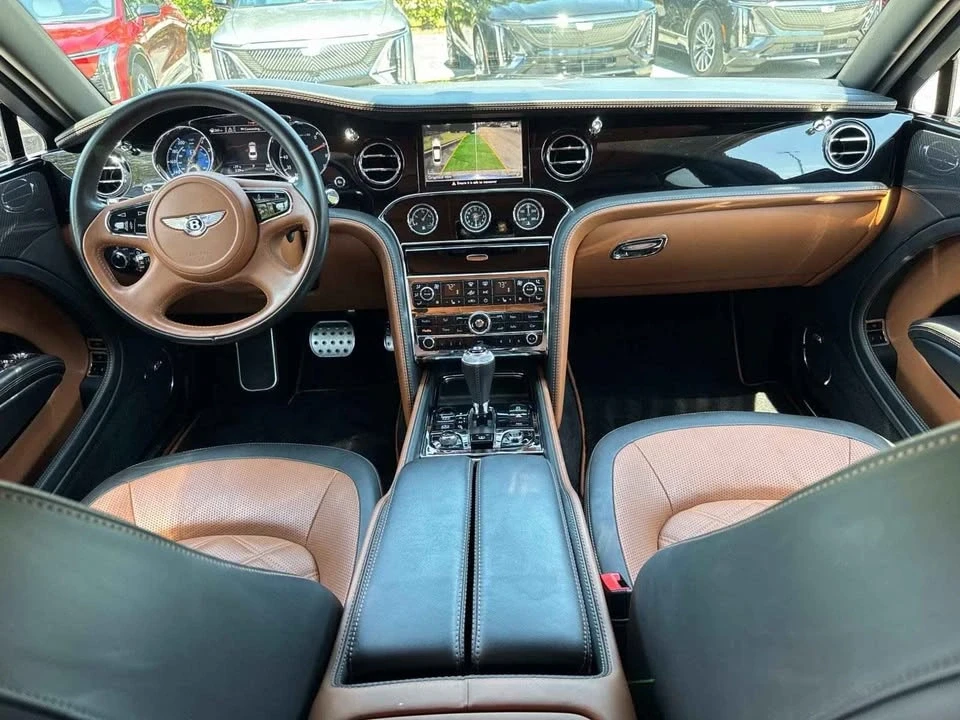 2016 Bentley Mulsanne 2nd Gen - Image 9 of 10