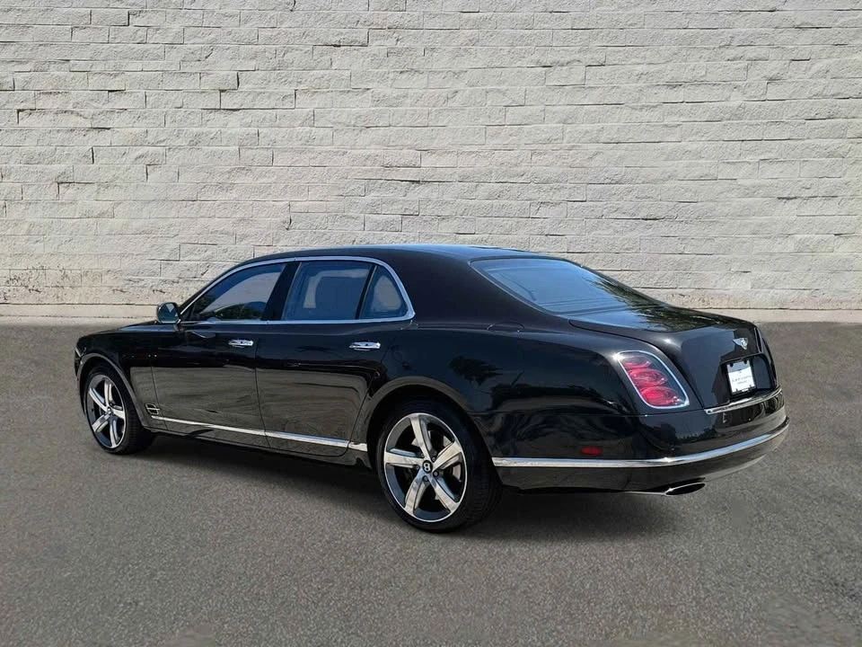 2016 Bentley Mulsanne 2nd Gen - Image 2 of 10