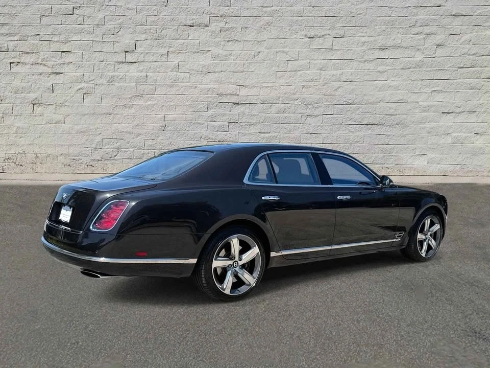 2016 Bentley Mulsanne 2nd Gen - Image 3 of 10
