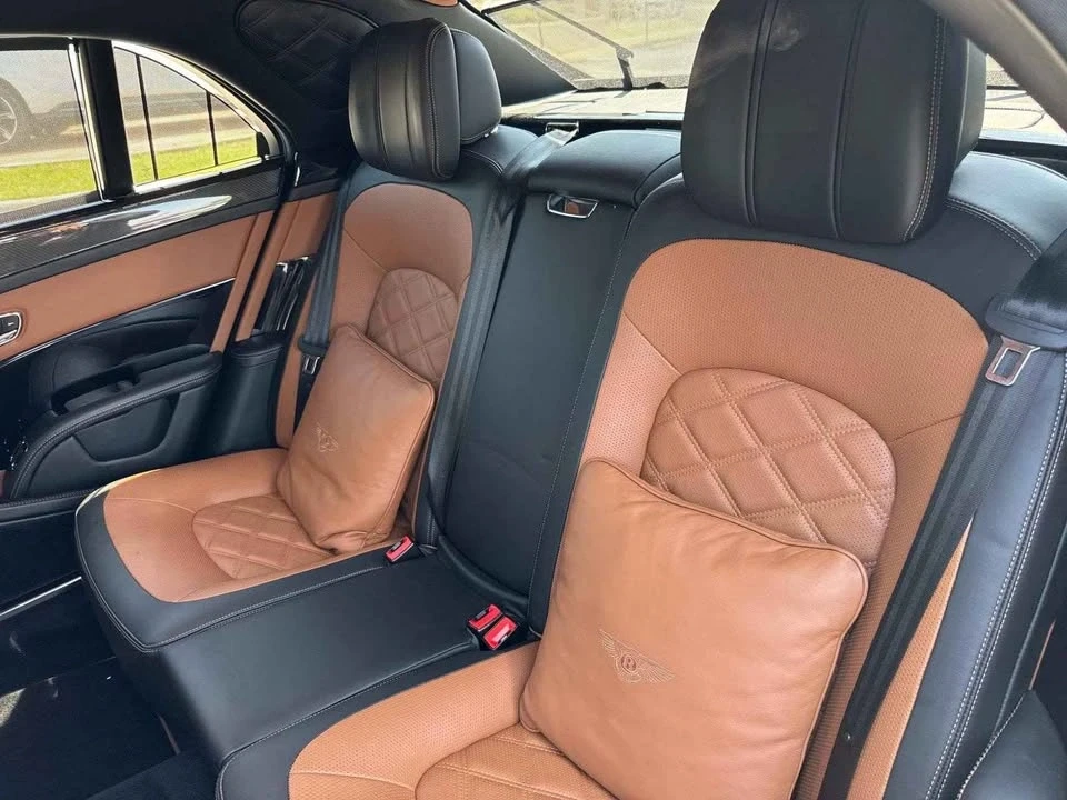 2016 Bentley Mulsanne 2nd Gen - Image 7 of 10