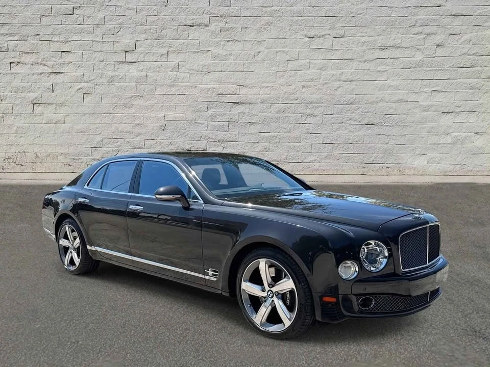 2016 Bentley Mulsanne 2nd Gen - Image 5 of 10