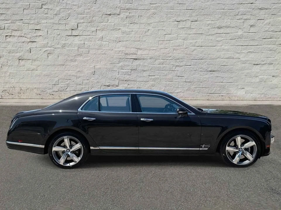 2016 Bentley Mulsanne 2nd Gen - Image 4 of 10