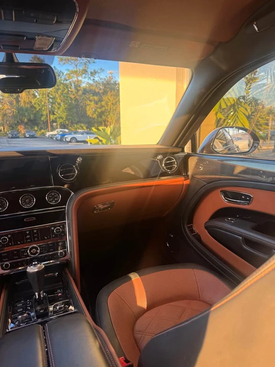 2016 Bentley Mulsanne 2nd Gen - Image 11 of 18