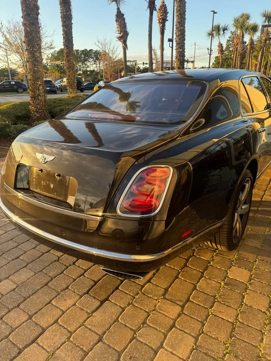 2016 Bentley Mulsanne 2nd Gen - Image 6 of 18