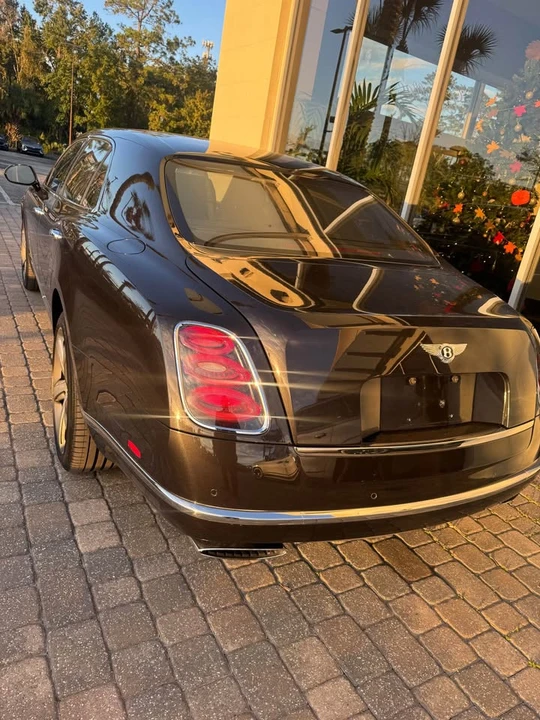 2016 Bentley Mulsanne 2nd Gen - Image 5 of 18