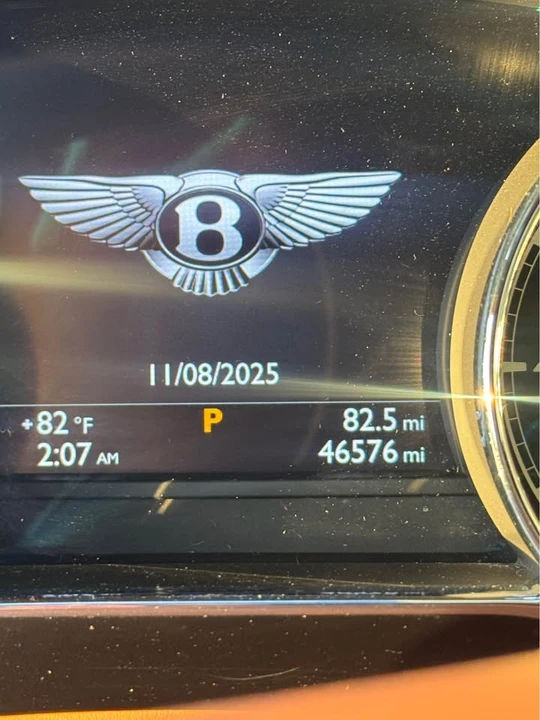 2016 Bentley Mulsanne 2nd Gen - Image 14 of 18