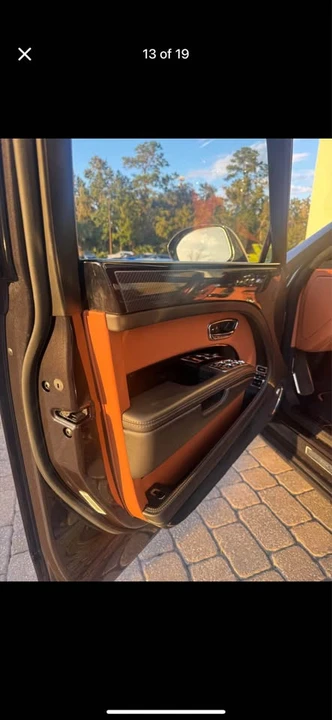 2016 Bentley Mulsanne 2nd Gen - Image 6 of 16