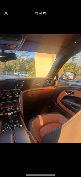 2016 Bentley Mulsanne 2nd Gen - Image 10 of 16