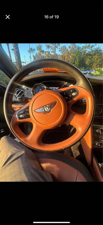 2016 Bentley Mulsanne 2nd Gen - Image 2 of 16