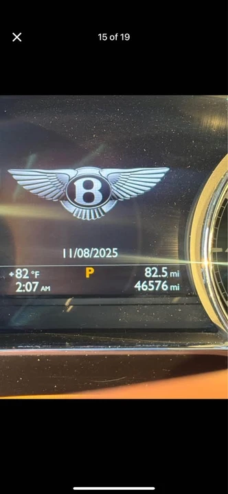 2016 Bentley Mulsanne 2nd Gen - Image 8 of 16