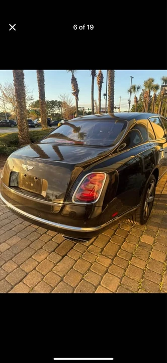 2016 Bentley Mulsanne 2nd Gen - Image 16 of 16