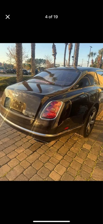 2016 Bentley Mulsanne 2nd Gen - Image 15 of 16