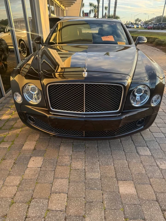 2016 Bentley Mulsanne 2nd Gen - Image 3 of 18