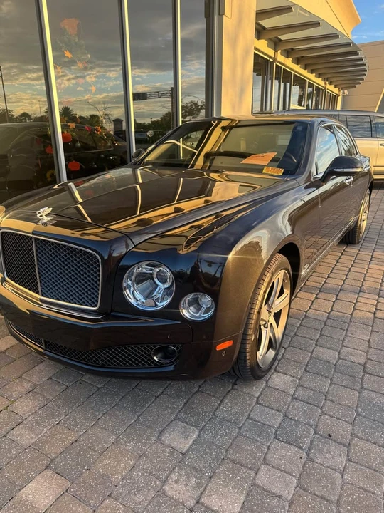 2016 Bentley Mulsanne 2nd Gen - Image 2 of 18