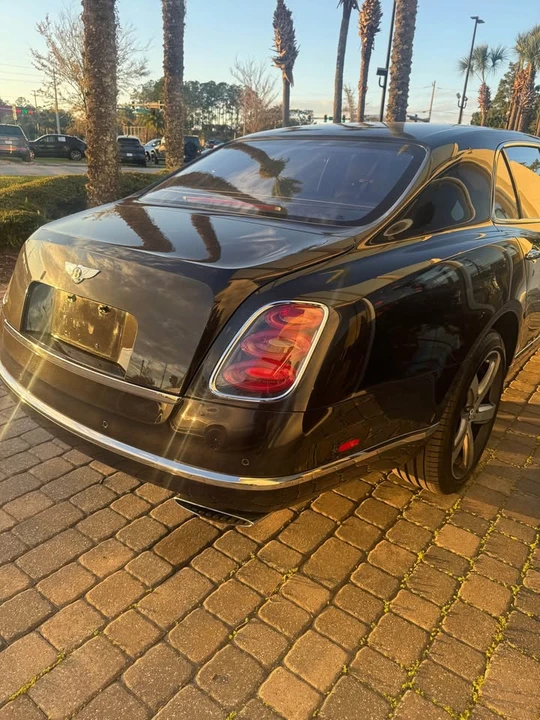 2016 Bentley Mulsanne 2nd Gen - Image 4 of 18