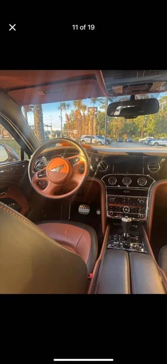2016 Bentley Mulsanne 2nd Gen - Image 9 of 16