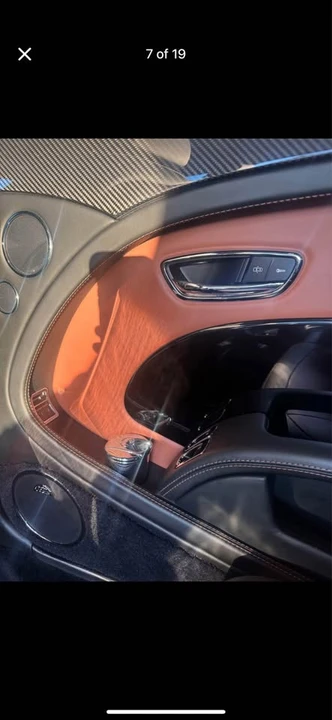 2016 Bentley Mulsanne 2nd Gen - Image 12 of 16