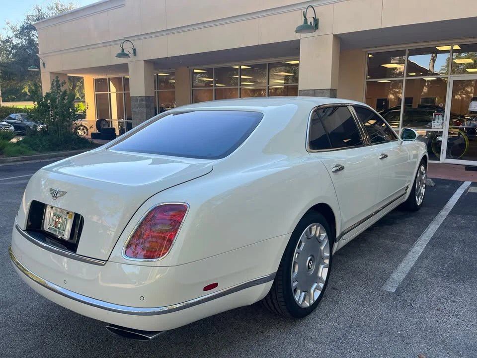 2016 Bentley Mulsanne 2nd Gen - Image 5 of 19