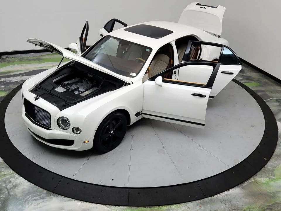 2016 Bentley Mulsanne 2nd Gen - Image 16 of 20