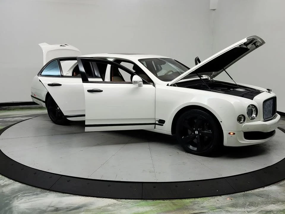 2016 Bentley Mulsanne 2nd Gen - Image 10 of 20