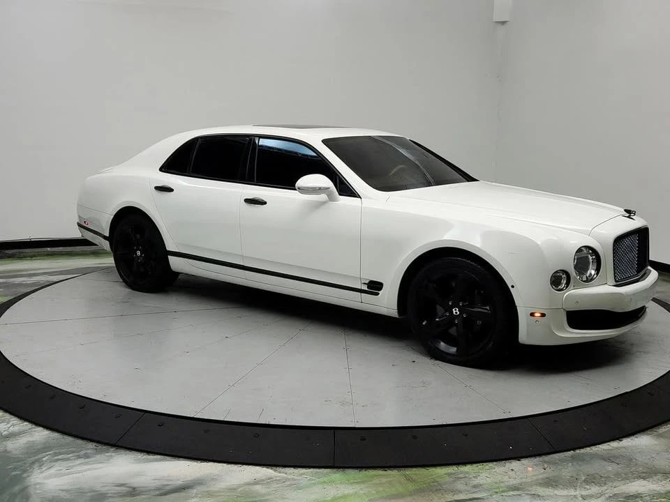 2016 Bentley Mulsanne 2nd Gen - Image 3 of 20