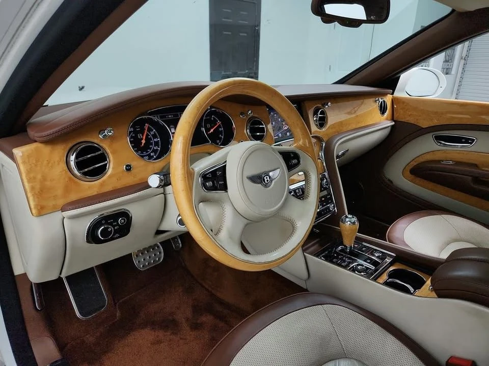 2016 Bentley Mulsanne 2nd Gen - Image 20 of 20