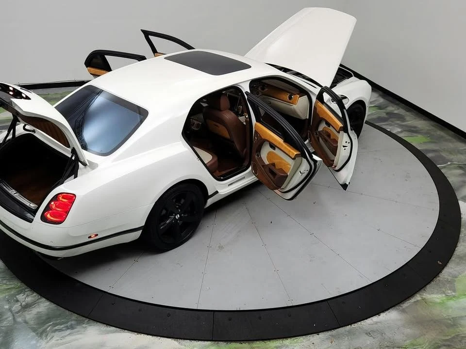 2016 Bentley Mulsanne 2nd Gen - Image 18 of 20