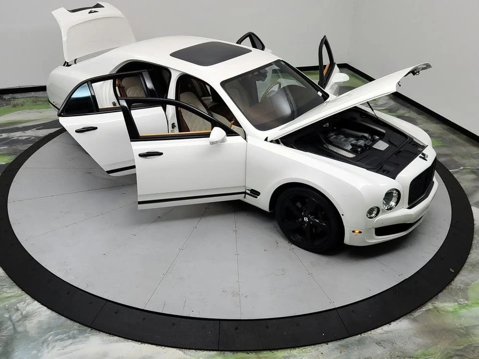 2016 Bentley Mulsanne 2nd Gen - Image 17 of 20