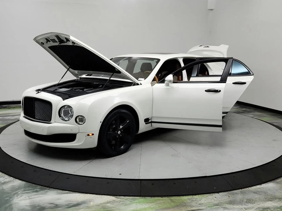 2016 Bentley Mulsanne 2nd Gen - Image 9 of 20