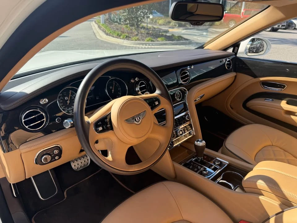 2016 Bentley Mulsanne 2nd Gen - Image 8 of 16