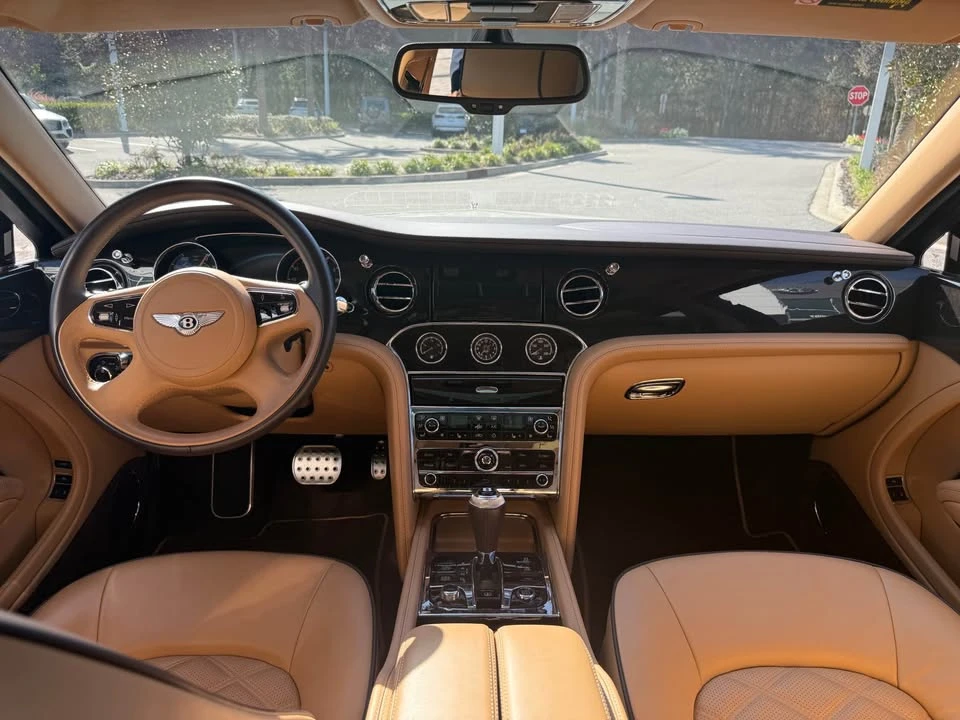2016 Bentley Mulsanne 2nd Gen - Image 11 of 16