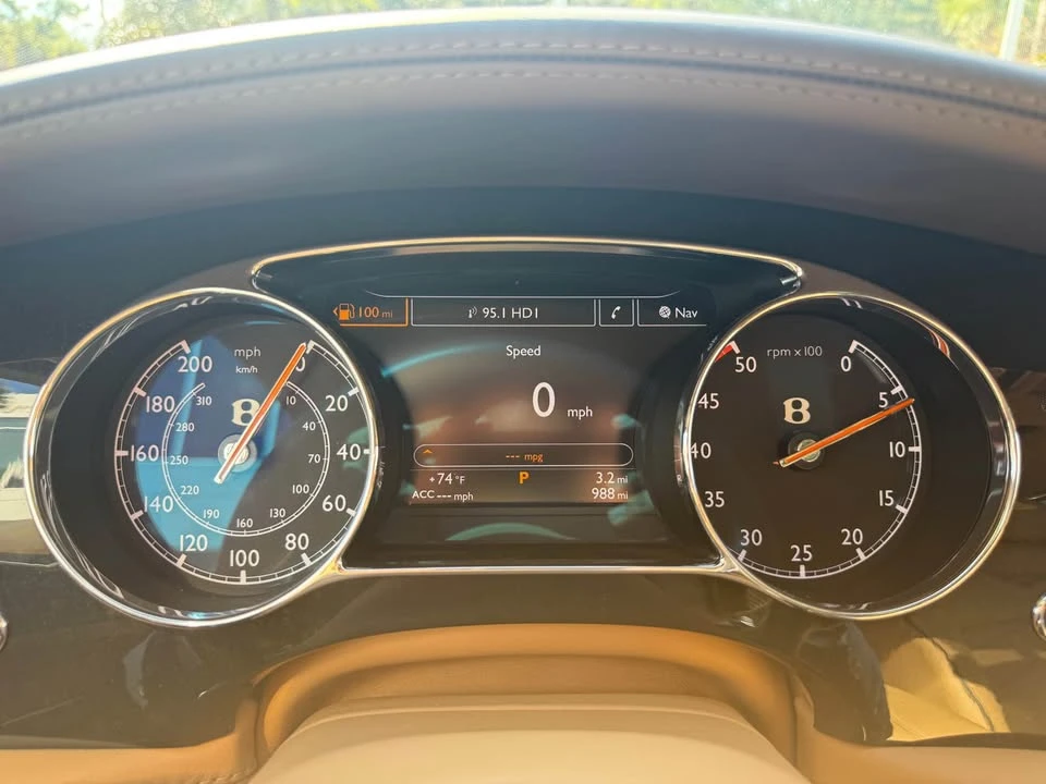2016 Bentley Mulsanne 2nd Gen - Image 9 of 16