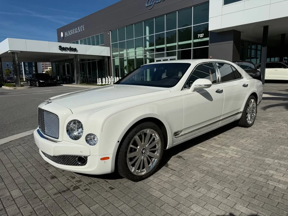 2016 Bentley Mulsanne 2nd Gen - Image 5 of 16