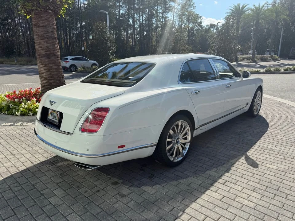 2016 Bentley Mulsanne 2nd Gen - Image 3 of 16