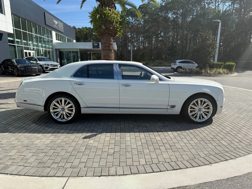 2016 Bentley Mulsanne 2nd Gen - Image 2 of 16