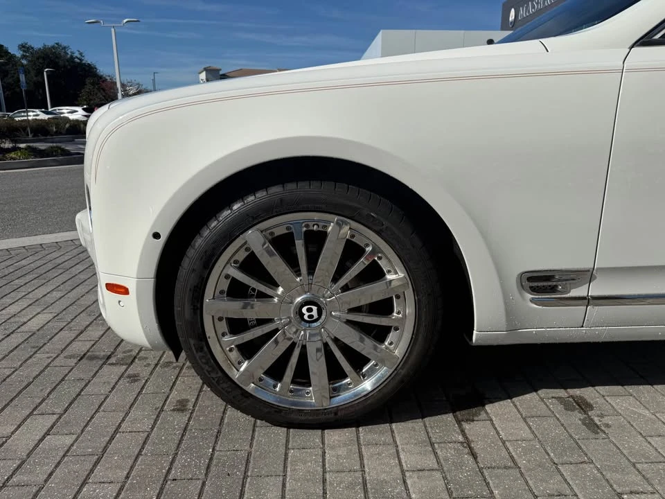 2016 Bentley Mulsanne 2nd Gen - Image 16 of 16