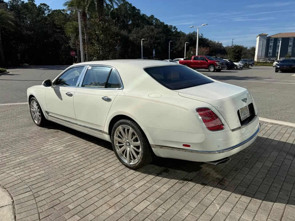2016 Bentley Mulsanne 2nd Gen - Image 4 of 16