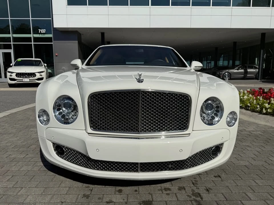 2016 Bentley Mulsanne 2nd Gen - Image 6 of 16